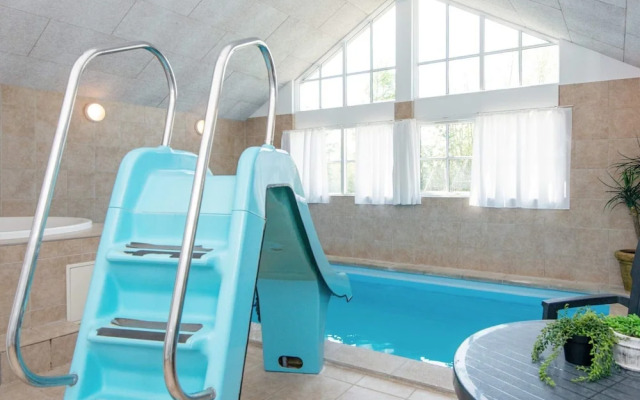 14 Person Holiday Home in Odder
