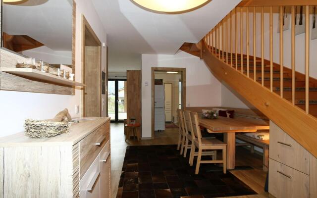 Chalet in Inzell Near Ski Lifts & Alps