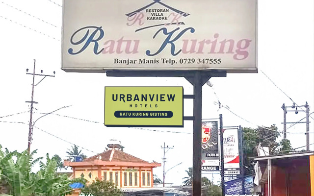Urbanview Hotel Ratu Kuring Gisting