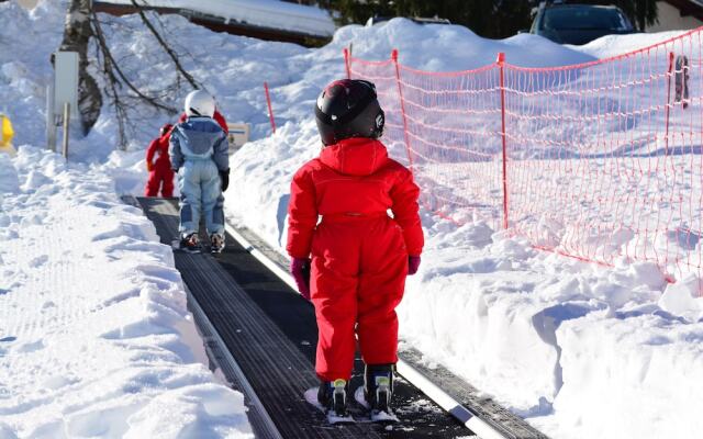 AEC Vacances - Forgeassoud
