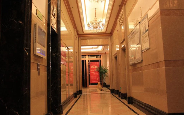 Delight Boutique Hotel (Jinhua Jiangbei)