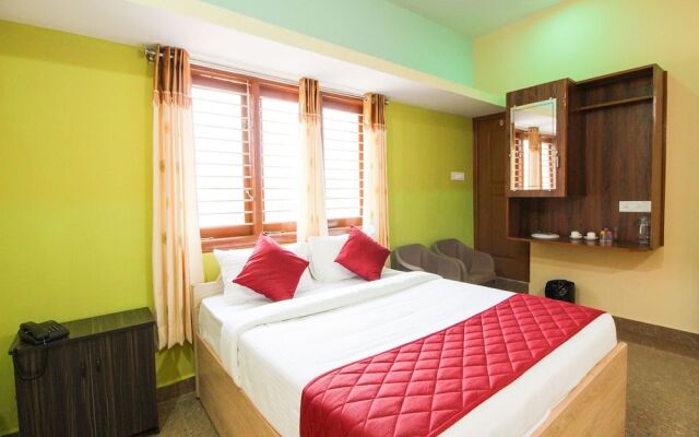 OYO 13649 Megalahatti Residency