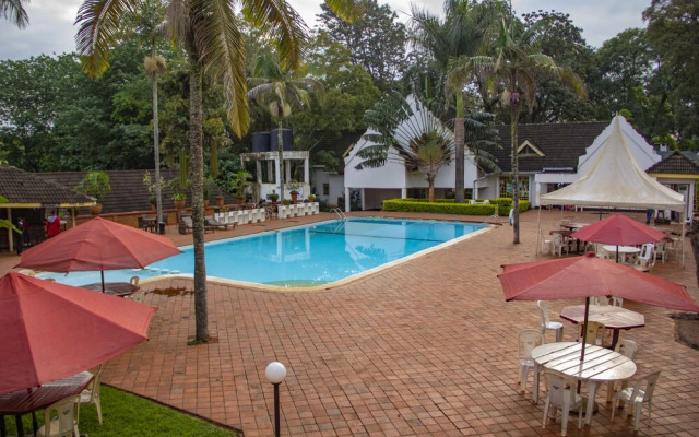 Izaak Walton Hotel