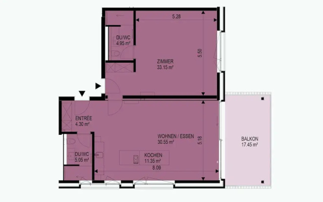 Serviced City Apartments