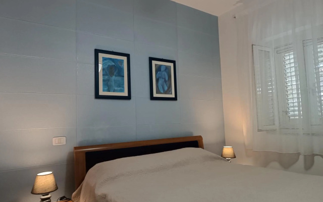 RESIDENCE FABRIZIO, 2022 a VIESTE