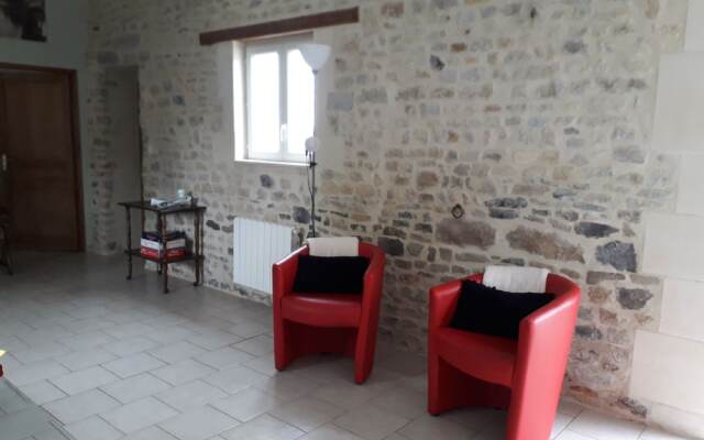 Domaine des Cigognes chambre d'hôtes