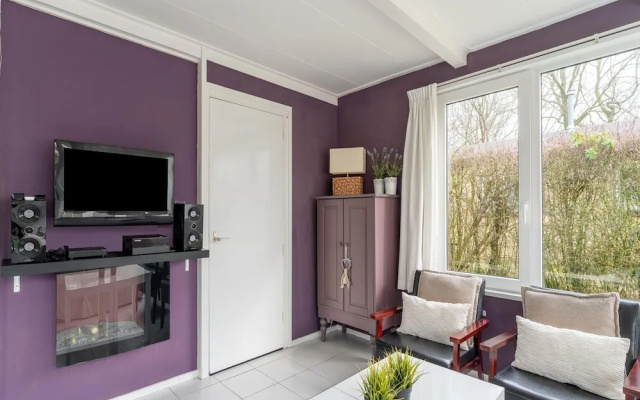 Holiday Home in Zeeland Near Lake