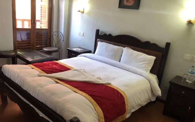 The Hotel Bandipur