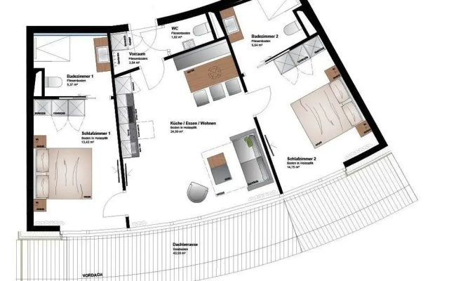 Apartmenthotel Sonnenhof