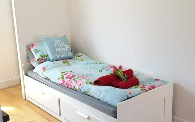 Executive Apartment Cardiff Central