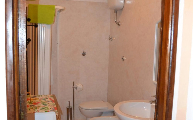 Appartamento con camino