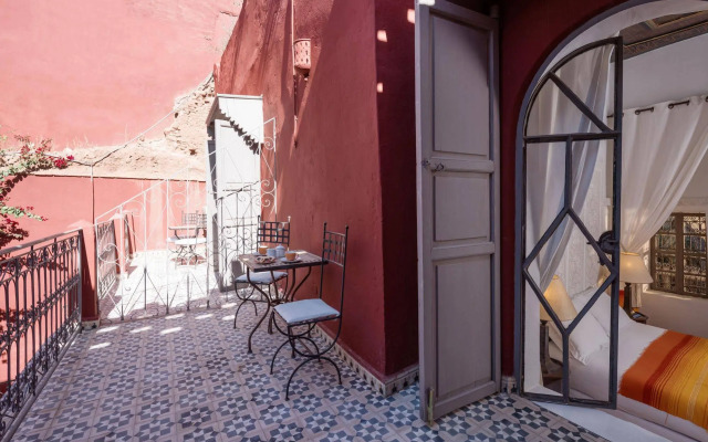 Riad Les Jardins d'Henia