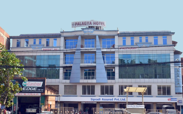 Palagya Hotel