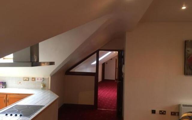 Riverside apartments Westport
