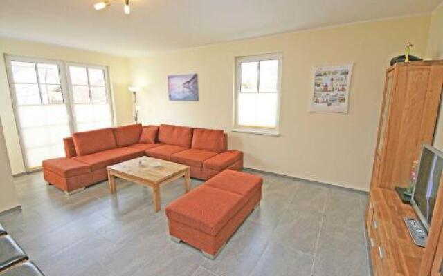 Villa Annika - Ferienwohnung 10 mit Westbalkon