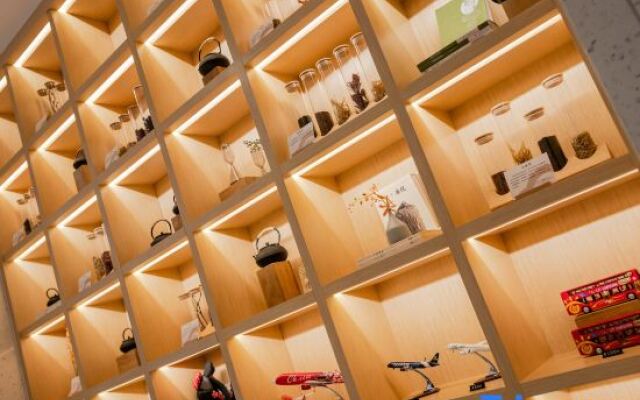 SKYBIRD Hotel (Shanghai International Resort - Chuansha Metro Station Store)