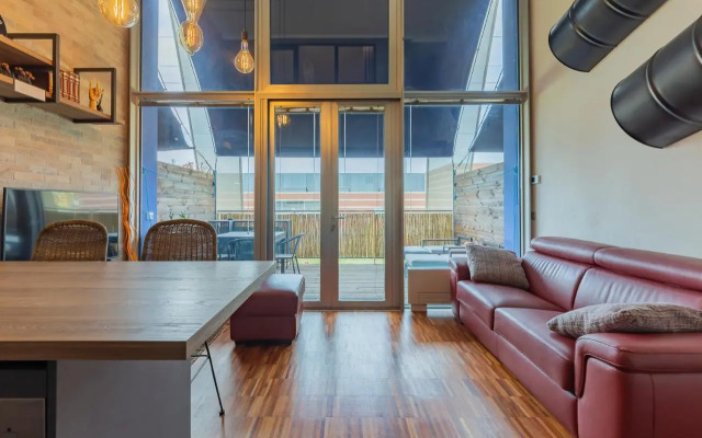 [Luxury Loft] Adriano 51