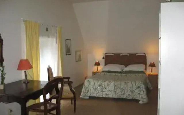 Chambres d'Hôtes Le Bois Gerboux