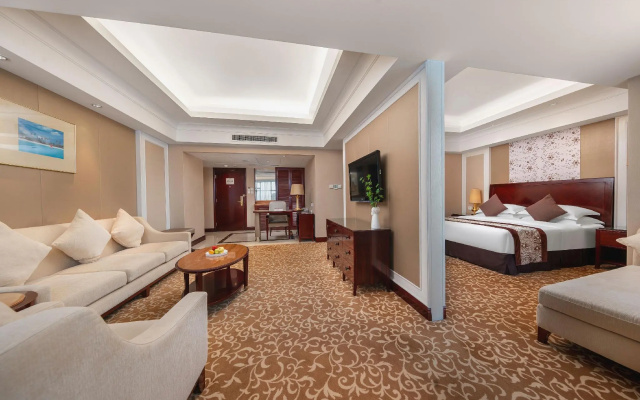 Shaoxing International Hotel – Guest Rooms – Shaoxing