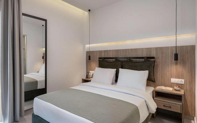Morum City Hotel Chania