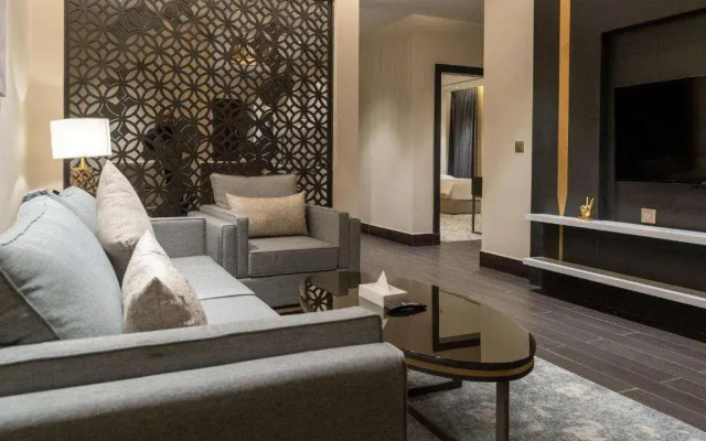 Aleunwan Serviced Apartments