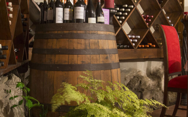 The Fernery Lodge and Spa