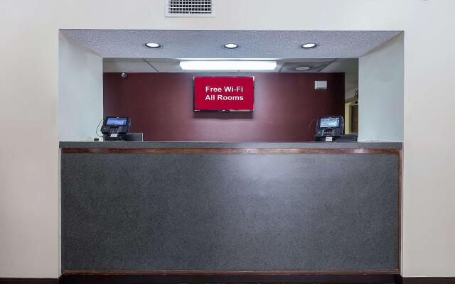 Red Roof Inn Kingsland