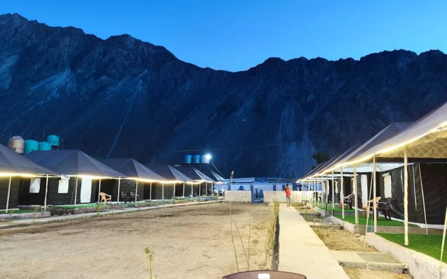 The Grand Ghazi Clover Camp