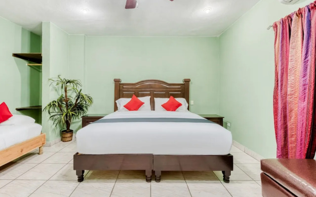 Hotel Villa Escondida