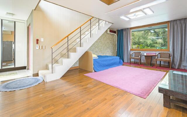 Gangneung pinepalace pasion