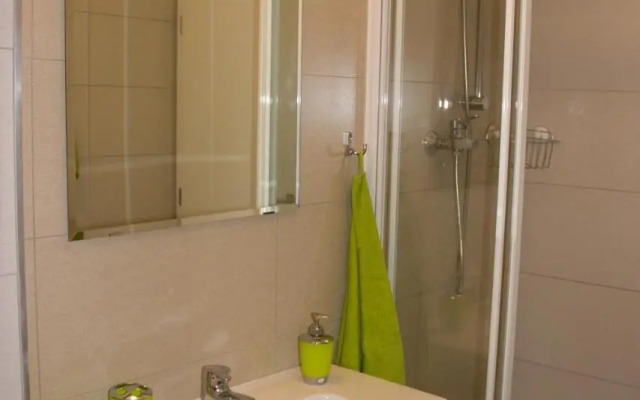 Apartmán V Zeleni