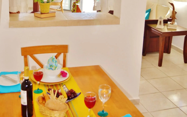 Corales Suites