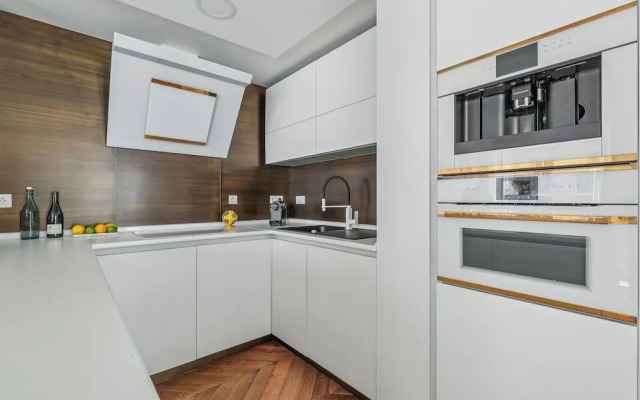 Chic 1BR Near Louvre & Musee d Orsay