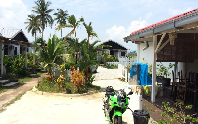 Pondok Muara Chalet