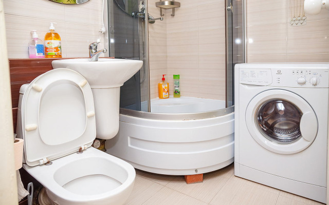 Апартаменты КемХотел на ул. 50 лет Октября, д. 12