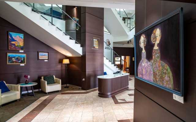 Edelweiss Art Hotel