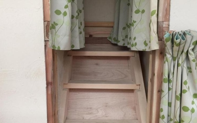 Yumebito House II - Hostel – Guest Rooms – Ise