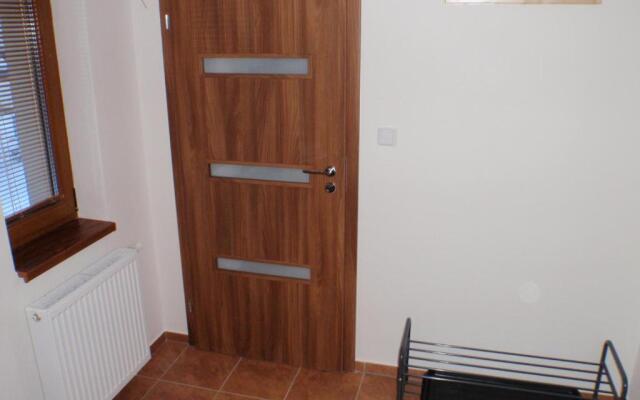 Apartmány Podkovička