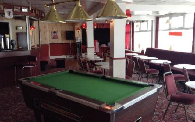 OYO Delton Hotel Blackpool Pleasure Beach