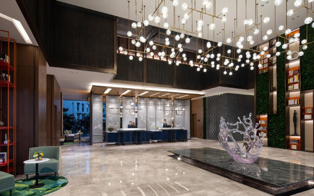 Hampton by Hilton Sanya Weiming Lake Park