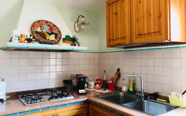 Villetta al Mare circondata dal Verde (Carloforte - Spalmatore)