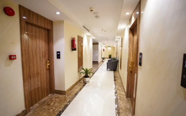 Lamar Ajyad First Hotel Tower B