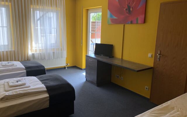 Simona Hotel Frankfurt Airport