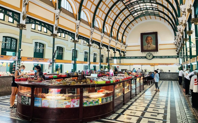 Nicecy Hotel - 218 Le Thanh Ton Street