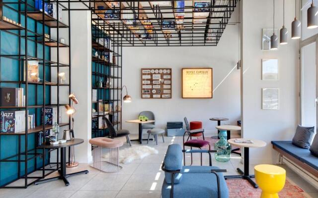 Hôtel ibis Styles Clermont-Ferrand Gare