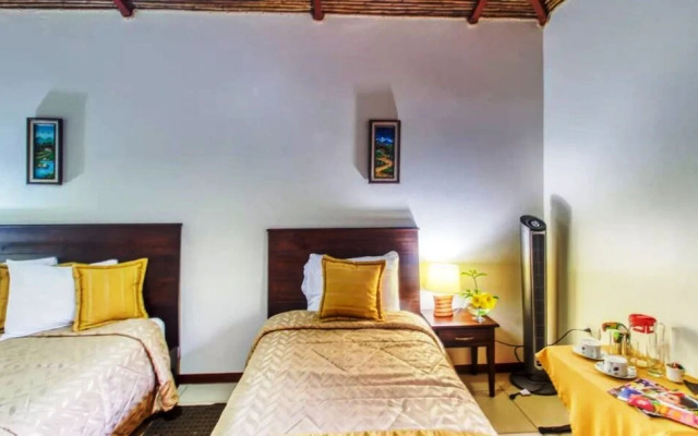 Hotel Kinkajou Ecolodge