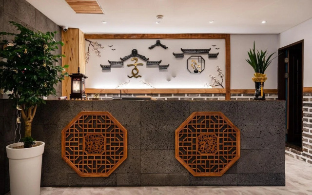 Pyeongtaek Hotel Gung