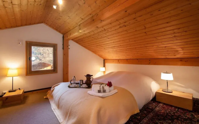 Chalet du Glacier in Chamonix
