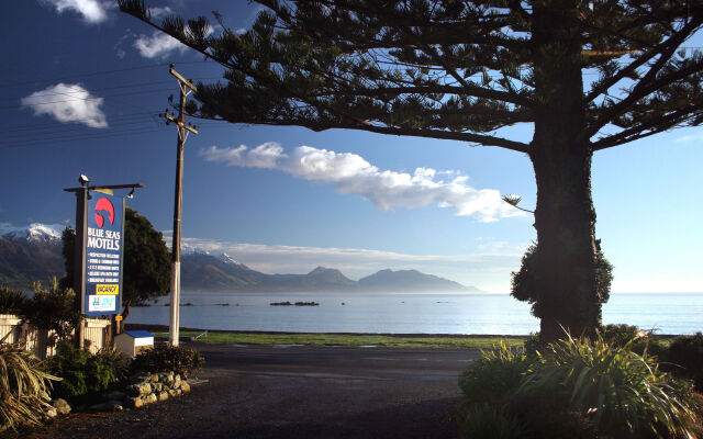 Blue Seas Motels Kaikoura