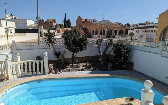 Sunny Villa Retreat in Murcia
